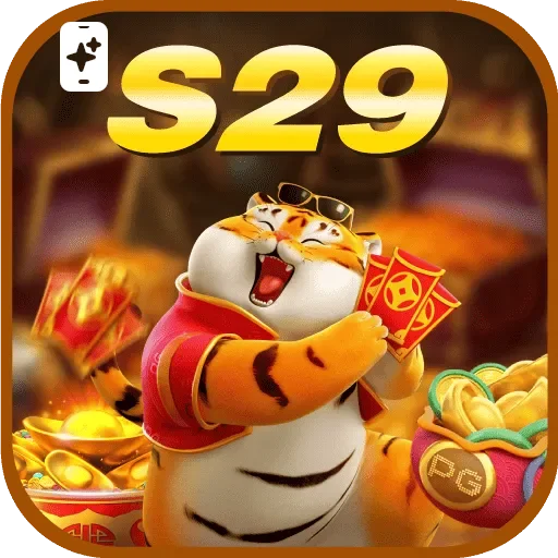 APP oficial da s29 para mobile